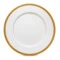 Тарелка обеденная Narumi Пембрук 27 см, фарфор костяной