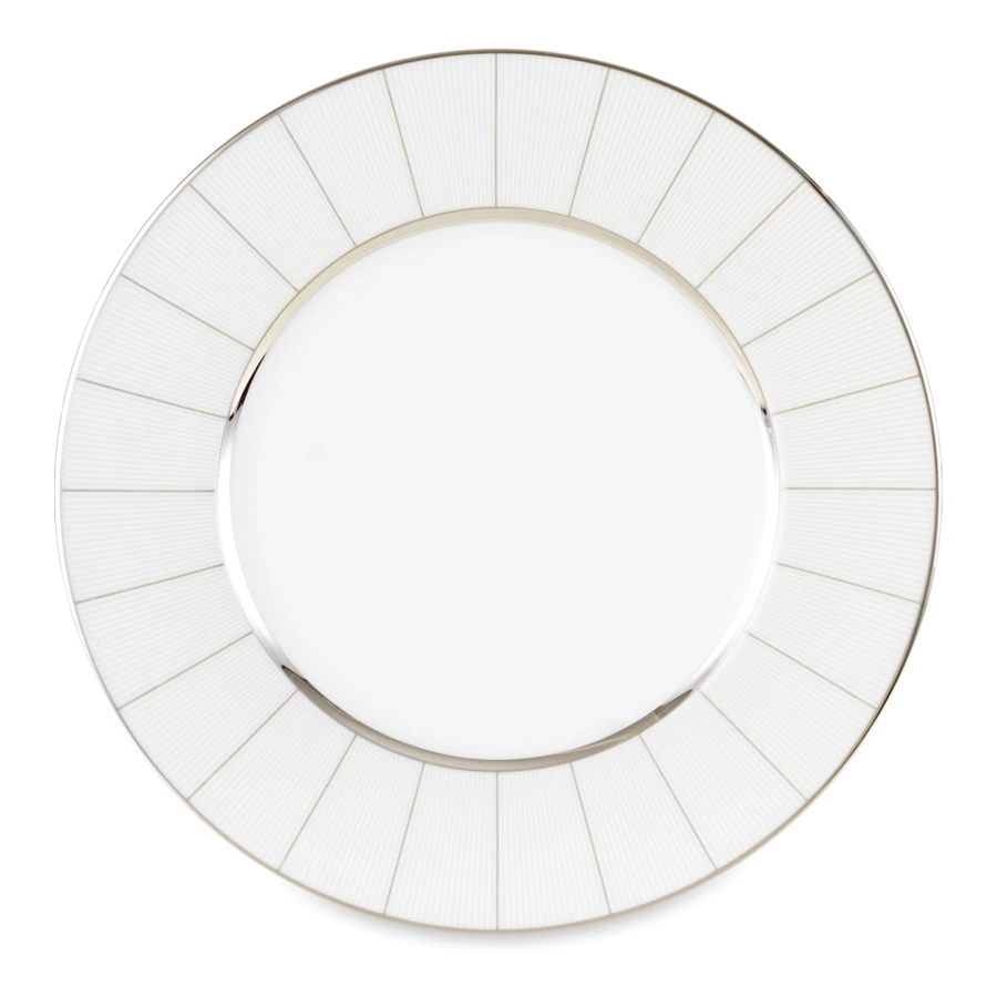 Тарелка пирожковая Narumi Великолепие 16 см, фарфор костяной