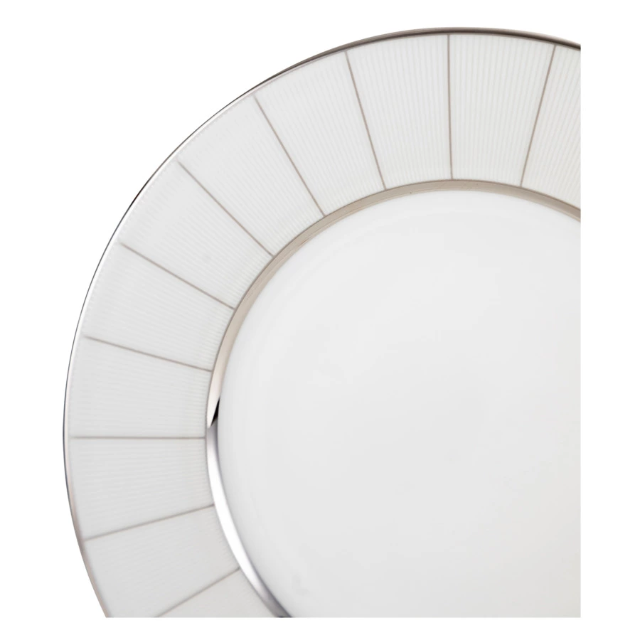 Тарелка пирожковая Narumi Великолепие 16 см, фарфор костяной