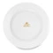 Тарелка обеденная Narumi Виндзор 27 см, фарфор костяной