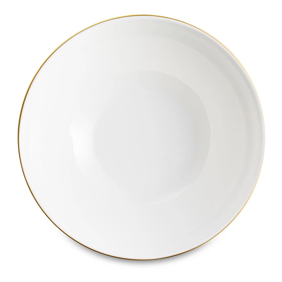 Салатник порционный Narumi Виндзор 16 см, фарфор костяной