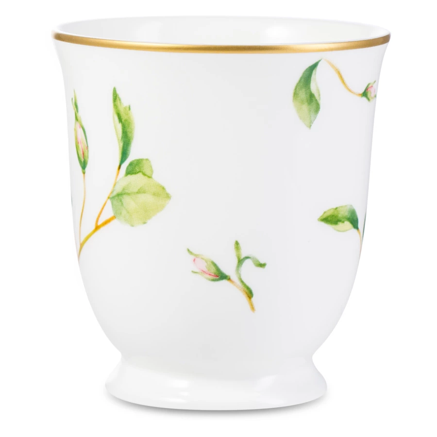 Кружка Narumi Цветущая Роза 290 мл, фарфор костяной