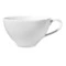 Чашка чайная Narumi Воздушный белый 350 мл, фарфор костяной