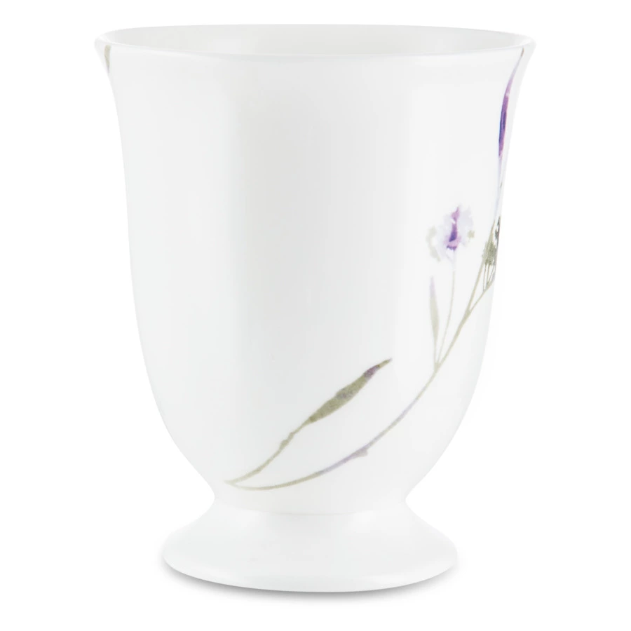 Кружка Narumi Ботаника 370 мл, фарфор костяной