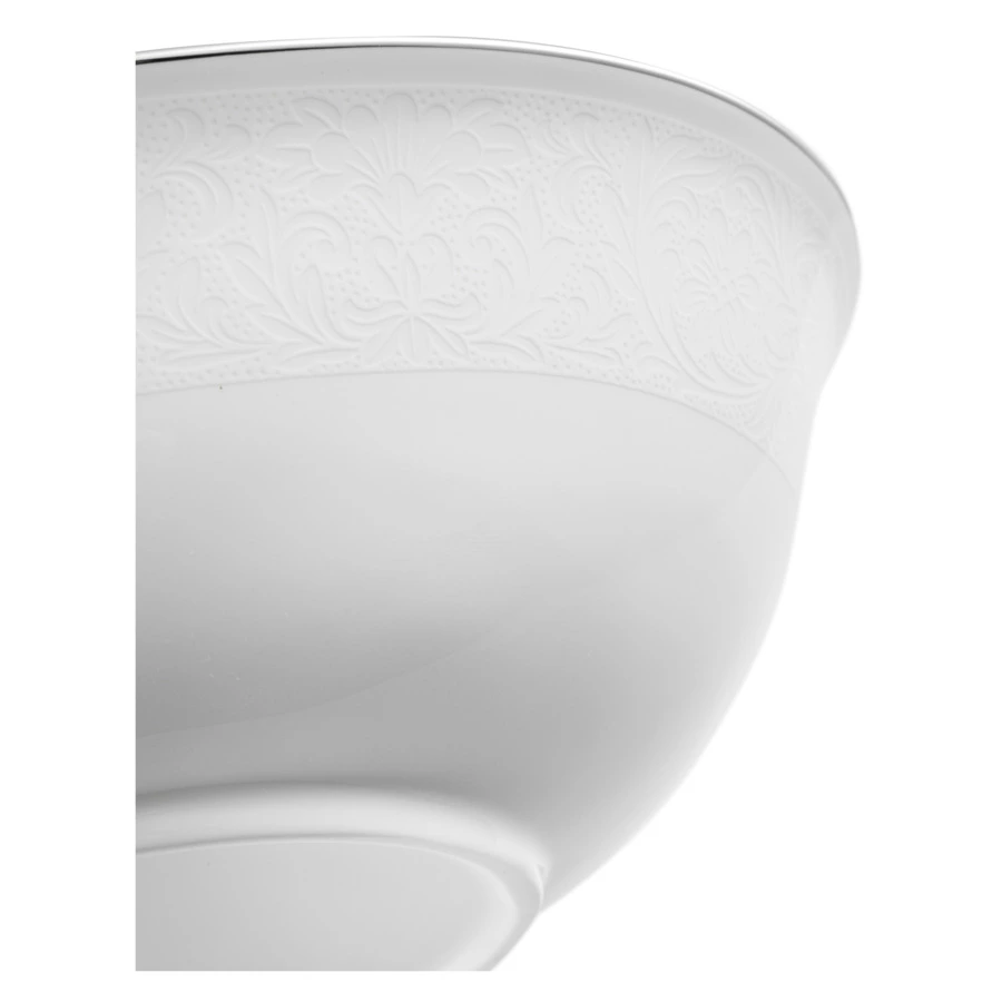 Салатник порционный Narumi Рошель 13 см, фарфор костяной