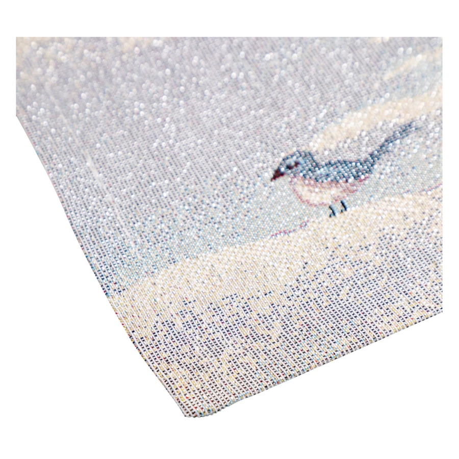 Набор салфеток подстановочных Mix&Match Home В гостях у сказки 40х50 см, 2 шт, гобелен, голубой