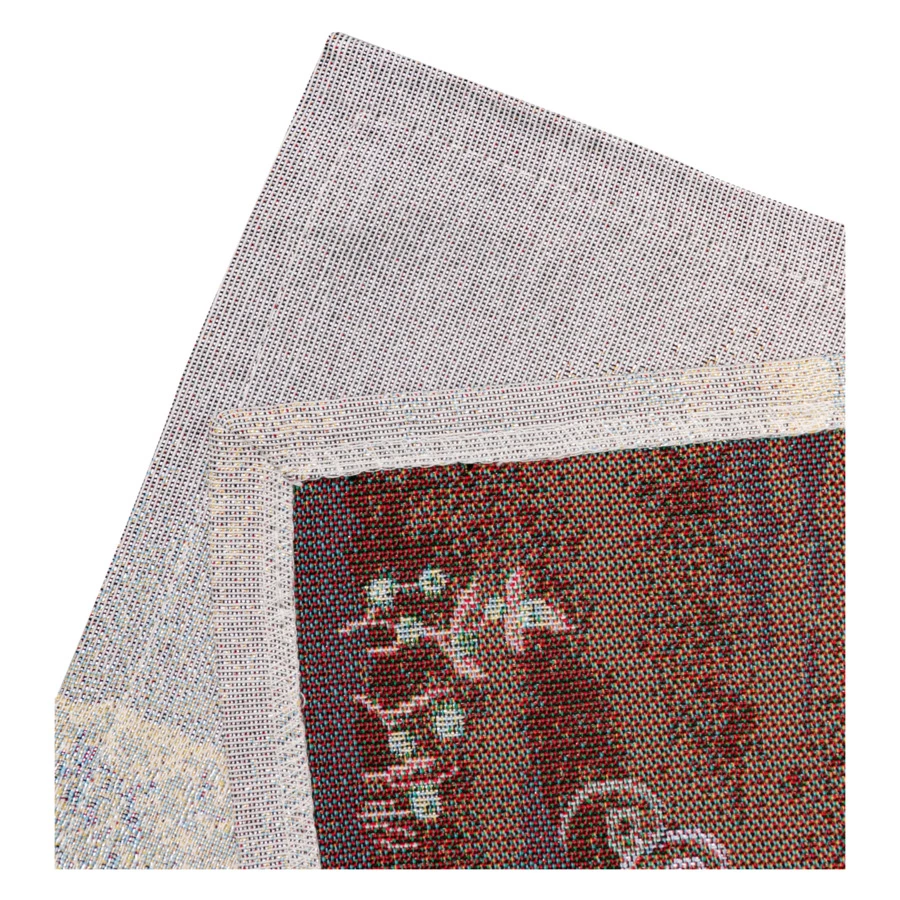 Набор салфеток подстановочных Mix&Match Home В гостях у сказки 40х50 см, 2 шт, гобелен, голубой