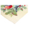 Набор салфеток подстановочных Mix&Match Home Новогодние друзья Снегири 40х50 см, 2 шт, гобелен