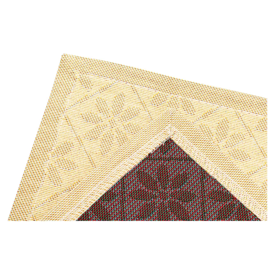 Набор салфеток подстановочных Mix&Match Home Мастерская подарков 35х45 см, 2 шт, гобелен, бежевый