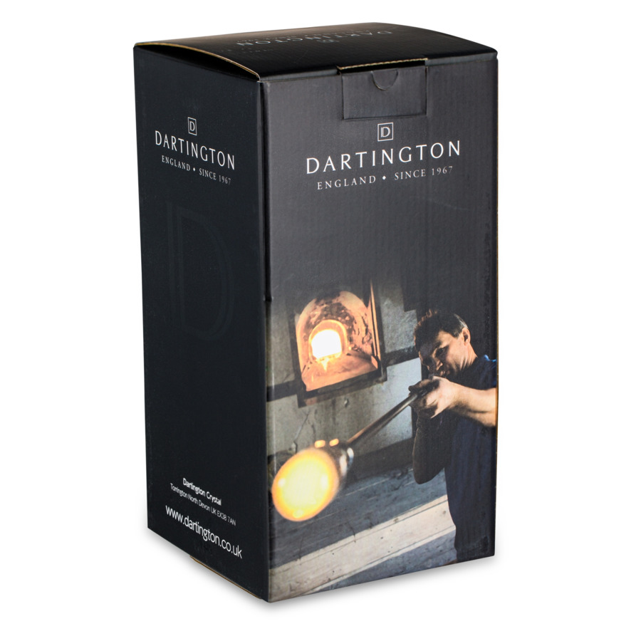 Ваза Dartington Цветочное изобилие 22,5 см, хрусталь