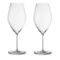 Набор бокалов для белого вина Nude Glass Невидимая ножка Грейс 630 мл, 2 шт, стекло хрустальное