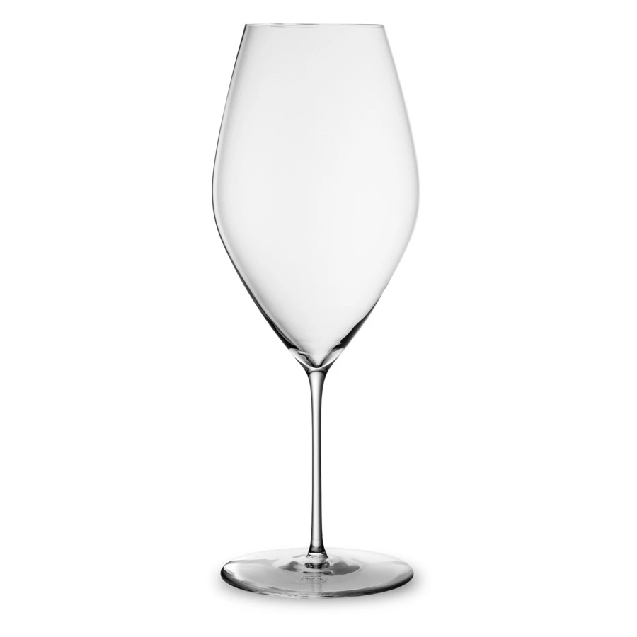 Набор бокалов для белого вина Nude Glass Невидимая ножка Грейс 630 мл, 2 шт, стекло хрустальное