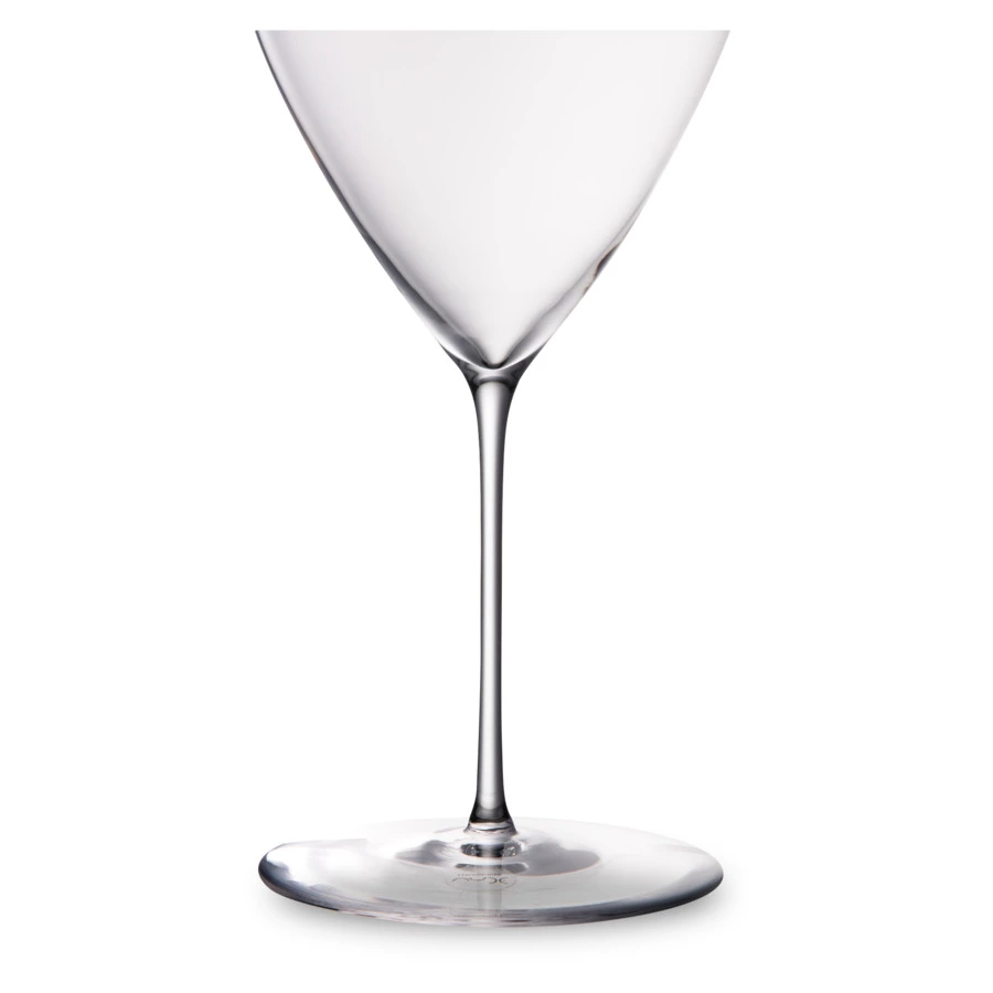 Набор бокалов для белого вина Nude Glass Невидимая ножка Грейс 630 мл, 2 шт, стекло хрустальное