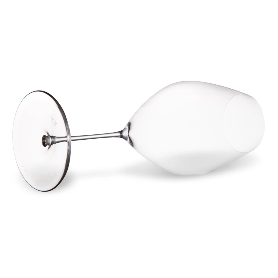 Набор бокалов для белого вина Nude Glass Невидимая ножка Грейс 630 мл, 2 шт, стекло хрустальное