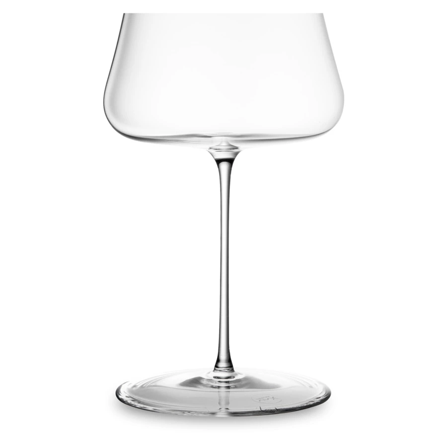 Набор бокалов для белого вина Nude Glass Невидимая ножка Вулкан 700 мл, 2 шт, стекло хрустальное