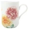Кружка Maxwell & Williams Флориада Гвоздики 350 мл, фарфор костяной, п/к