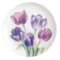 Тарелка закусочная Maxwell & Williams Флориада Тюльпаны 20 см, фарфор костяной, п/к