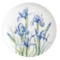 Тарелка закусочная Maxwell & Williams Флориада Ирисы 20 см, фарфор костяной, п/к