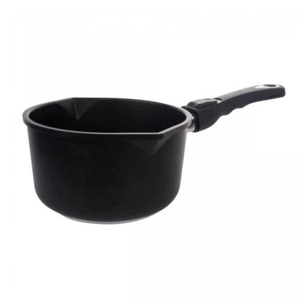 Ковш со съемной ручкой АМТ 18 см, алюминий литой-Sale