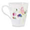 Кружка Just Mugs Heritage Свежие цветы Букет 370 мл, фарфор костяной