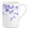 Кружка Just Mugs Norfolk Цветы №2 400 мл, фарфор костяной