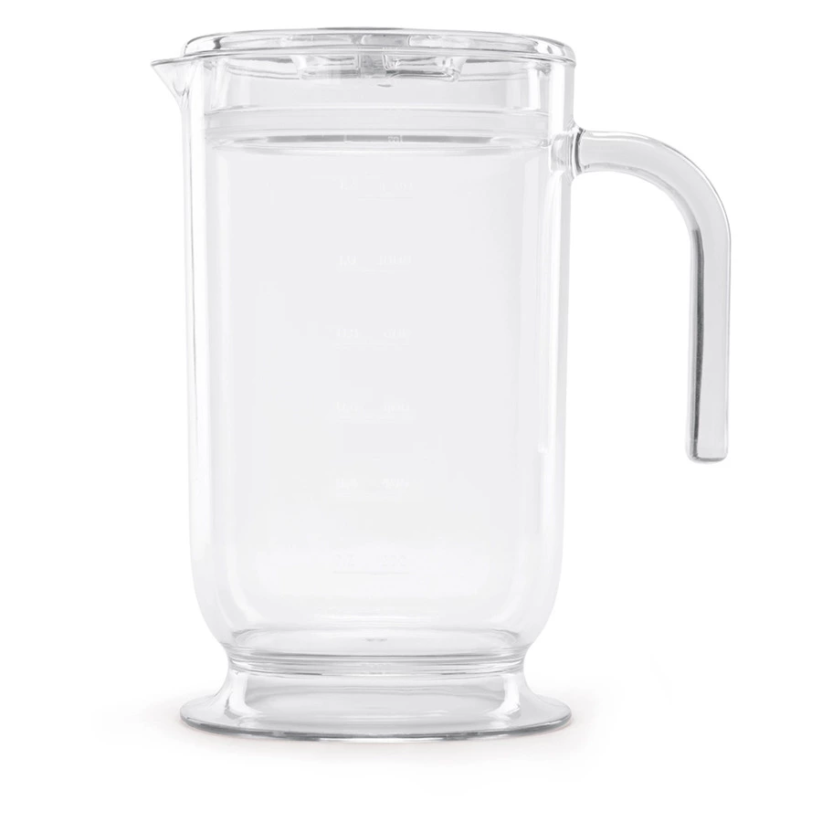 Блендер погружной SMEG HBF22PBEU 700 Вт, с насадками, кувшин 1,4л, измельчитель 0,5л, пастельно-голу