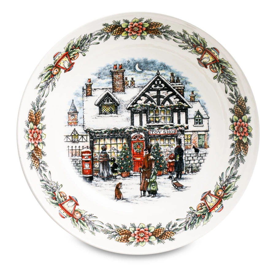 Салатник Royal Stafford Магазин Игрушек 19 см, фаянс