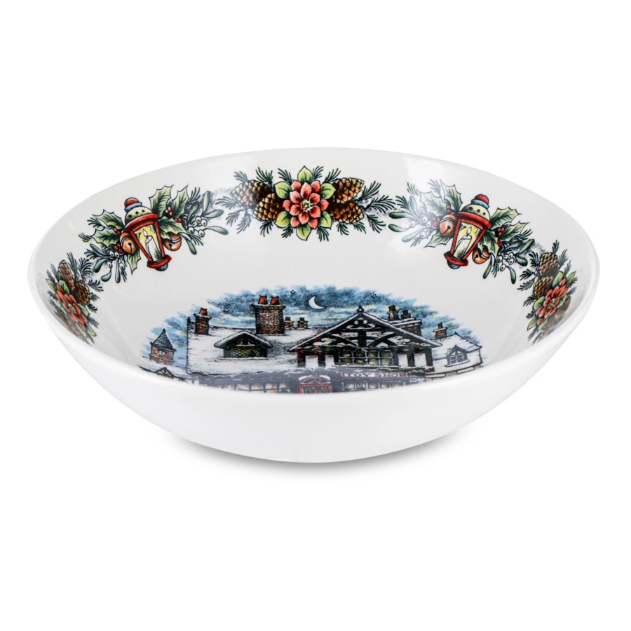 Салатник Royal Stafford Магазин Игрушек 19 см, фаянс