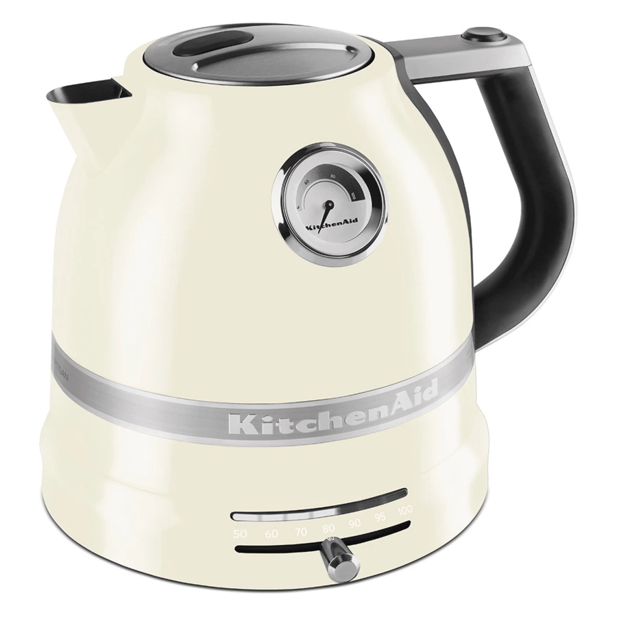 Чайник электрический KitchenAid Artisan 1,5 л, кремовый, 5KEK1522EAC