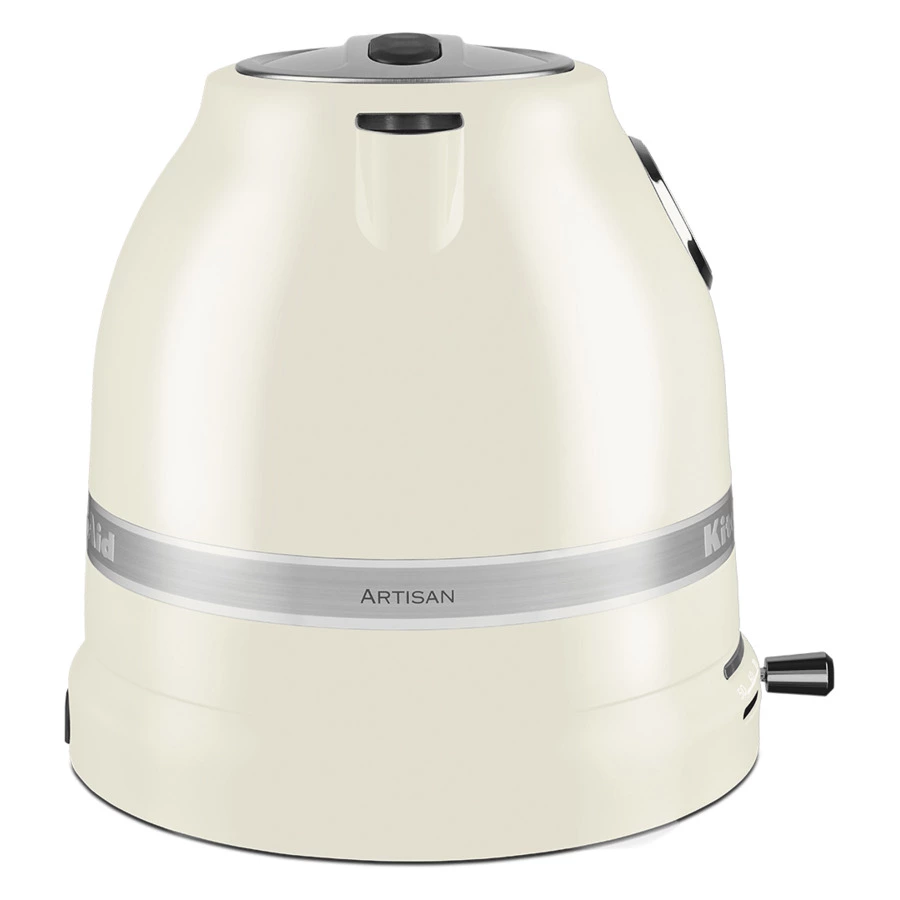 Чайник электрический KitchenAid Artisan 1,5 л, кремовый, 5KEK1522EAC