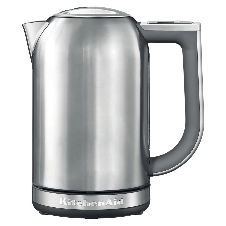 Чайник электрический KitchenAid 1,7 л, сталь нержавеющая, 5KEK1722ESX