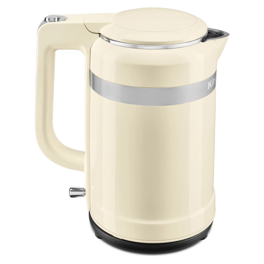 Чайник электрический KitchenAid Design 1,5л, кремовый, 5KEK1565EAC