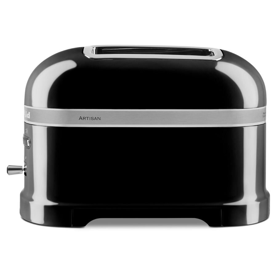 Тостер для 2 тостов KitchenAid Artisan, черный, 5KMT2204EOB