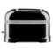 Тостер для 2 тостов KitchenAid Artisan, черный, 5KMT2204EOB
