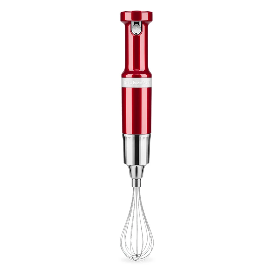 Блендер погружной беспроводной KitchenAid Cordless, карамельное яблоко, 5KHBBV83ECA