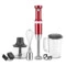 Блендер погружной беспроводной KitchenAid Cordless, карамельное яблоко, 5KHBBV83ECA