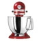 Миксер планетарный KitchenAid Artisan 4,8 л, красный, 5KSM125EER, 3 насадки