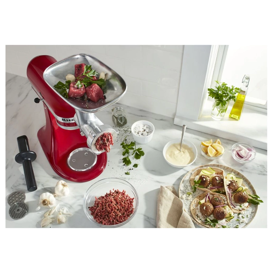 Насадка мясорубка KitchenAid, 5KSMMGA