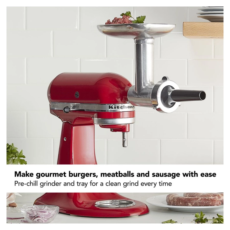 Насадка мясорубка KitchenAid, 5KSMMGA
