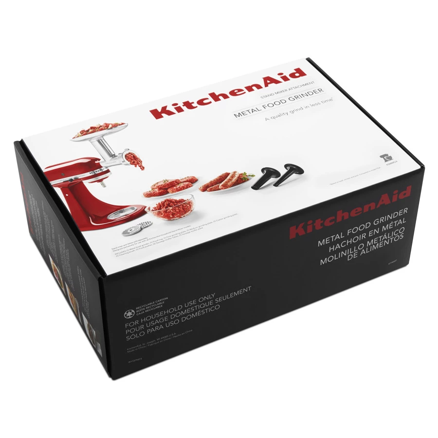 Насадка мясорубка KitchenAid, 5KSMMGA
