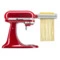 Насадка для раскатки теста и два ножа для нарезки спагетти, феттучини KitchenAid, 5KSMPRA