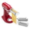 Насадка для раскатки теста и два ножа для нарезки спагетти, феттучини KitchenAid, 5KSMPRA