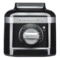 Блендер стационарный KitchenAid Artisan K400, стеклянный стакан 1,4 л, 5KSB4026EOB, черный