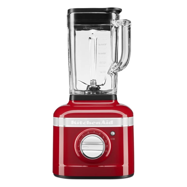 Блендер стационарный KitchenAid Artisan K400, стеклянный стакан 1,4 л, карамельное яблоко, 5KSB4026E