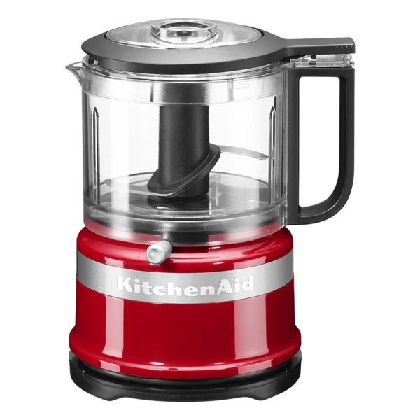 Комбайн кухонный мини KitchenAid, чаша 830 мл, красный, 5KFC3516EER