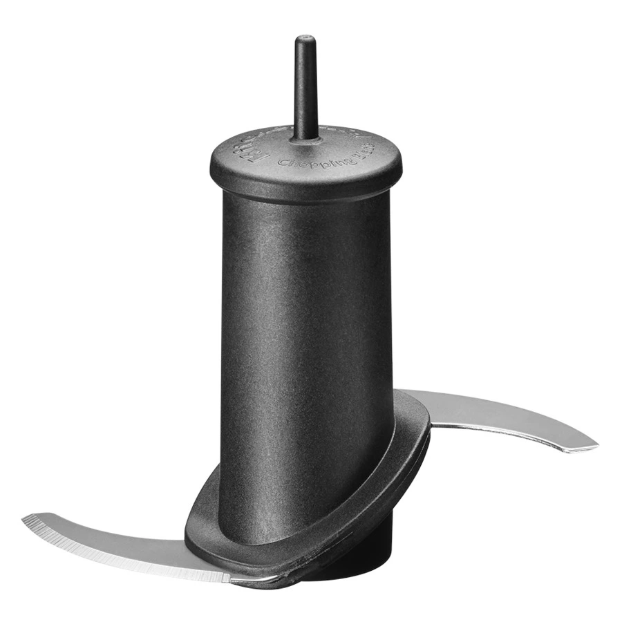 Комбайн кухонный мини KitchenAid, чаша 830 мл, серебристый, 5KFC3516ECU