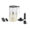 Комбайн кухонный мини беспроводной KitchenAid Cordless, кремовый, 5KFCB519EAC