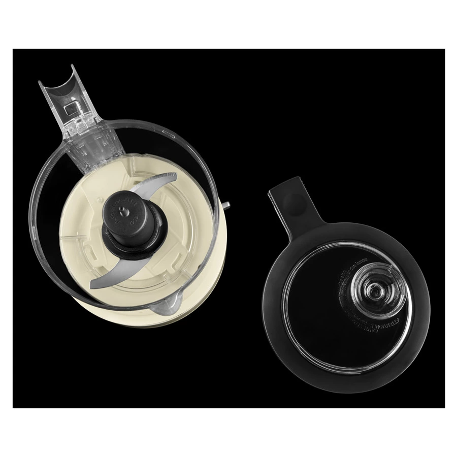 Комбайн кухонный мини беспроводной KitchenAid Cordless, кремовый, 5KFCB519EAC