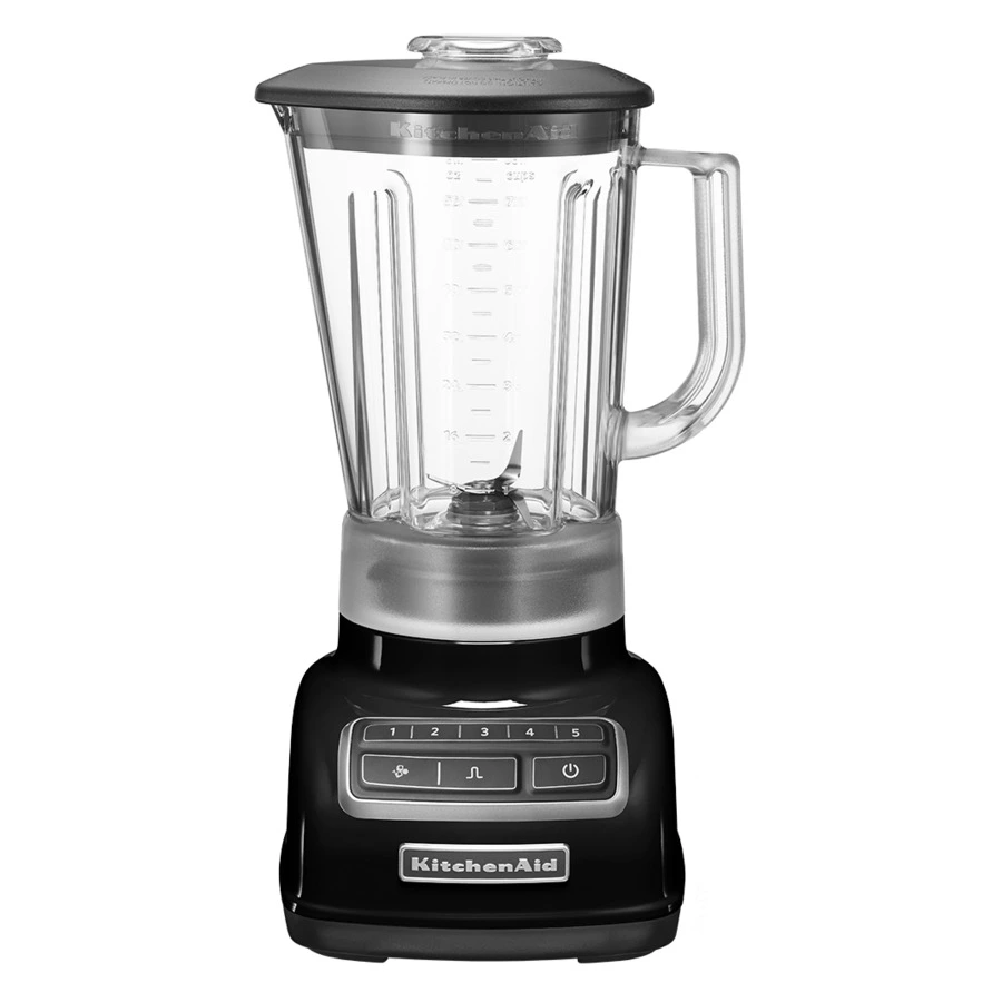 Блендер стационарный KitchenAid Classic, стакан 1,75 л, черный, 5KSB1565EOB