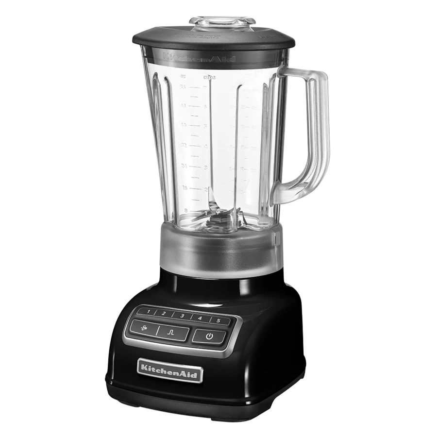 Блендер стационарный KitchenAid Classic, стакан 1,75 л, черный, 5KSB1565EOB